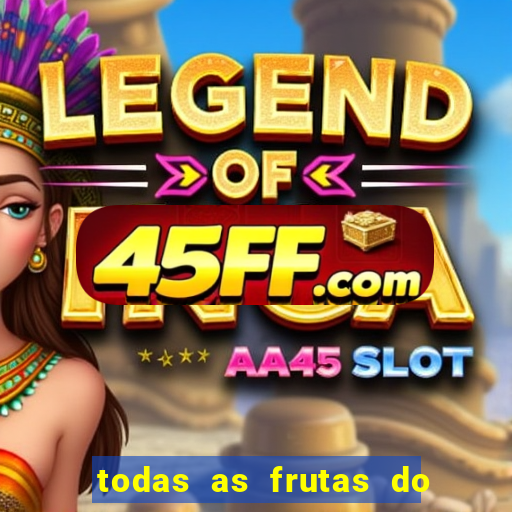 todas as frutas do blox fruits para colorir